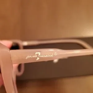 7 For All Mankind | Accessories | 7 For All Mankind Cat Eye  display picture 3
